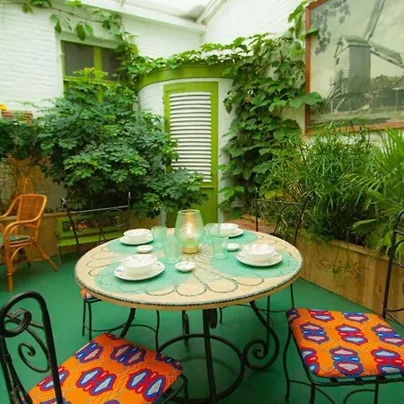 Jardin D'hiver De 70 M2 2*