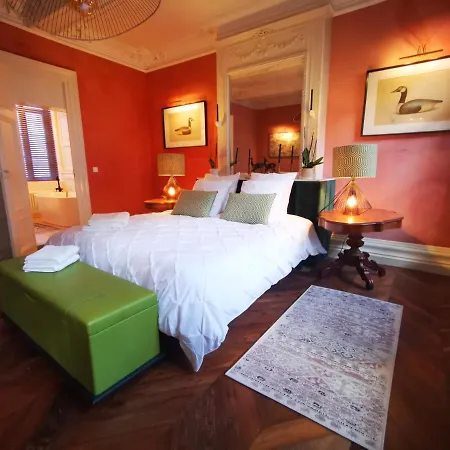 Bed & Breakfast Jardin D'hiver De 70 M2 Cassel