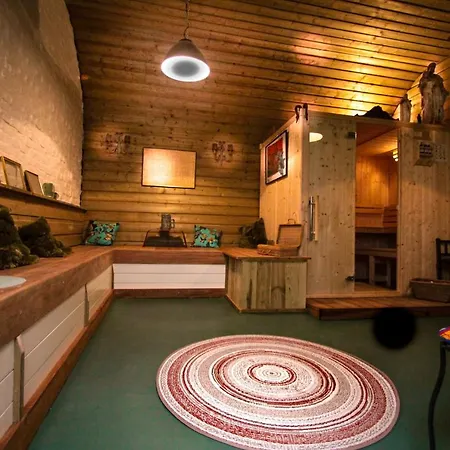 Jardin D'hiver De 70 M2 Bed & Breakfast Cassel