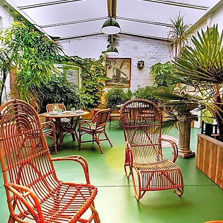 Jardin D'hiver De 70 M2 2*