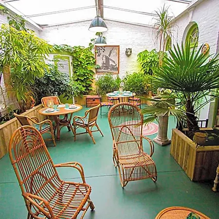 Jardin D'hiver De 70 M2 2*